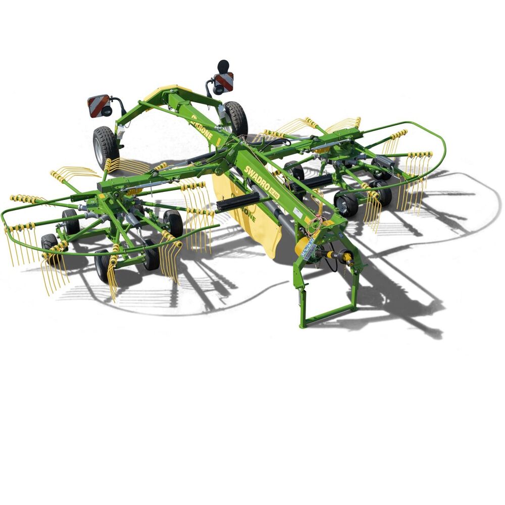 Krone Swadro TC 640