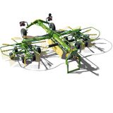 Krone Swadro TC 640 keskikarhotin