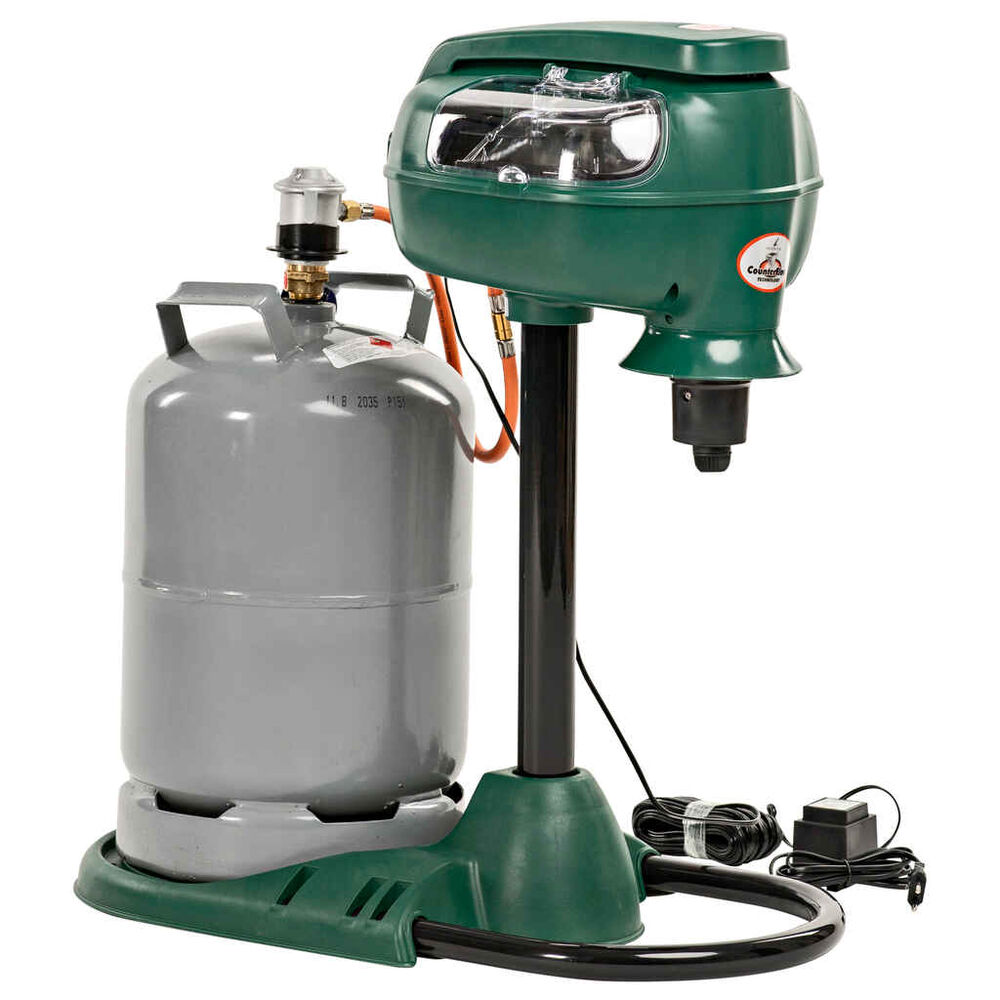 Hyttysansa Mosquito Magnet Pioneer
