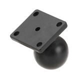 RAM Mounts AMPS-kiinnityslevy C-koon 1,5" pallolla RAM-347U