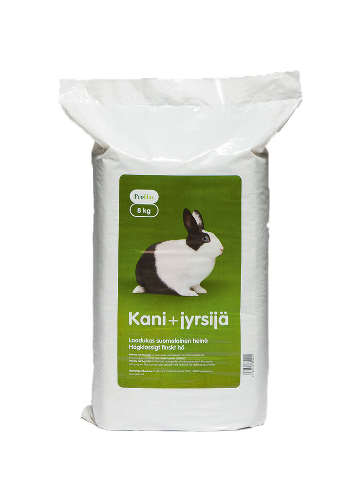 Prohay kaniheinä 8 kg