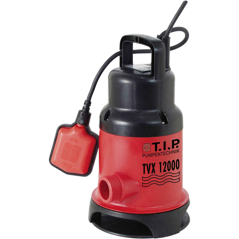 Tyhjennyspumppu tvx 12000