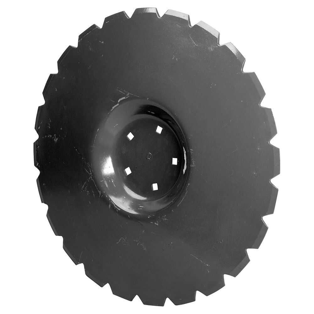 Lautanen hammastettu 560x4 mm Unia