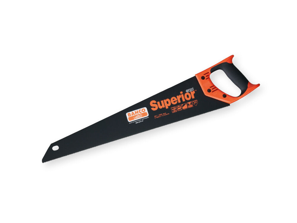 Käsisaha Bahco Superior 2600 XT