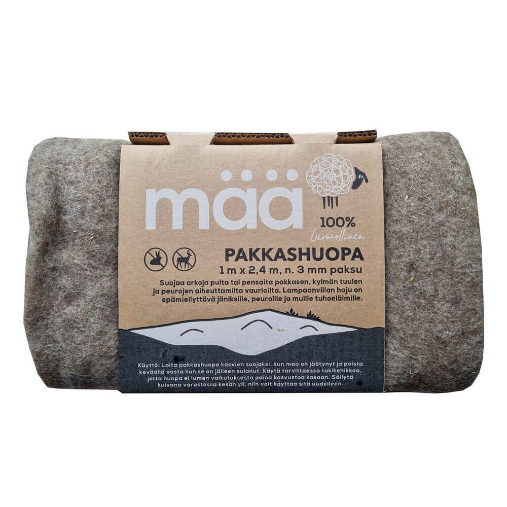 Mää - pakkashuopa