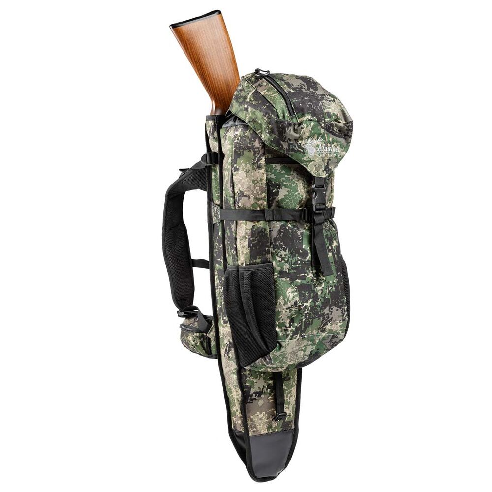 Asereppu Alaska Rifleman