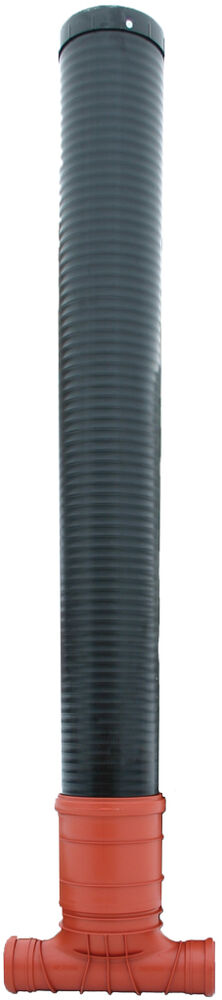 Viemärin tarkastusputki, korkeus 2 m