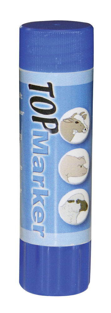 Merkkauskynä Topmarker sininen