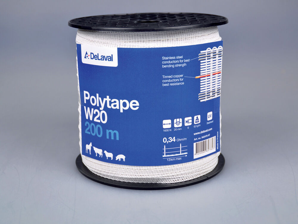 Aitanauha W20 200 m DeLaval
