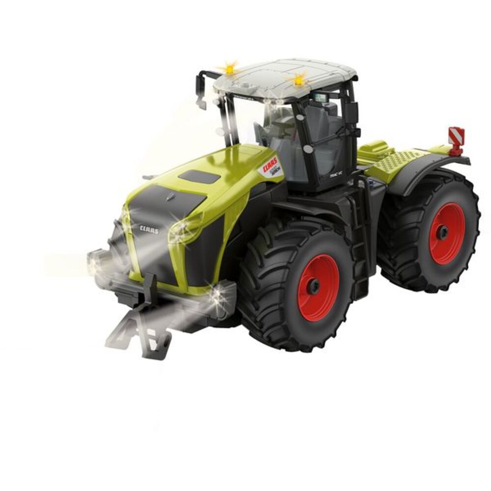 Lelu claas xerion kaukoohjattava