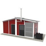 Ala-Talkkari Veto Cont Grain 850 kW 21m3