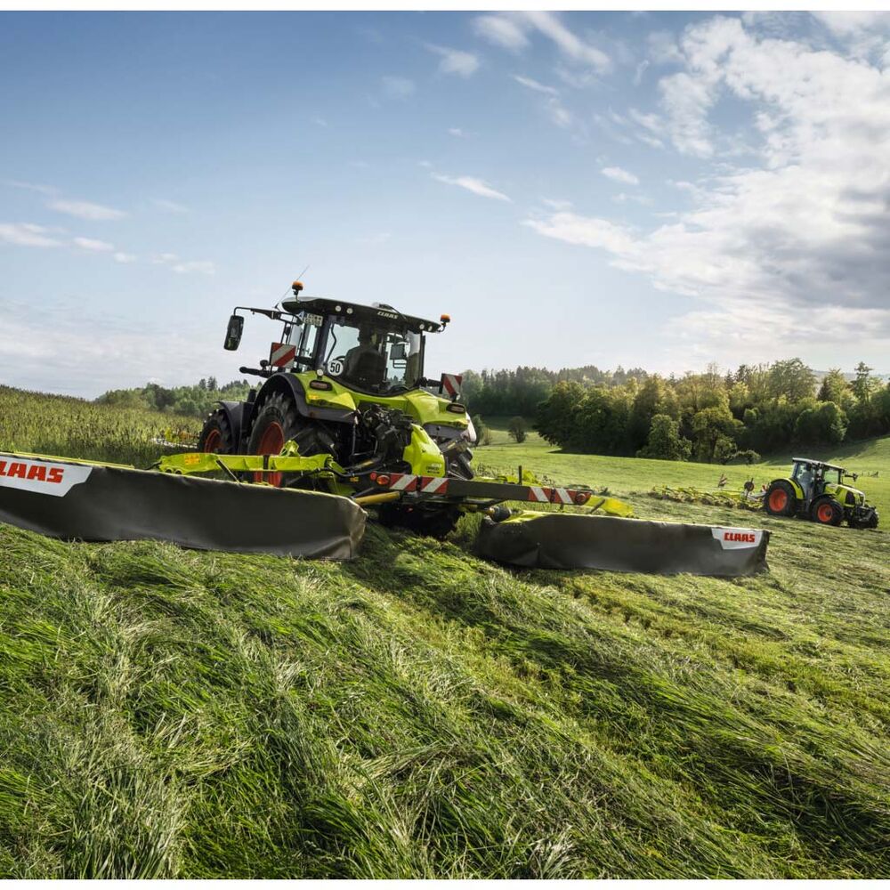 CLAAS DISCO COMFORT
