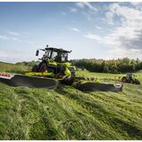 CLAAS DISCO 1010 COMFORT perhosniittokone