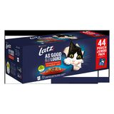 Kissanruoka Latz Countryside 44x85 g