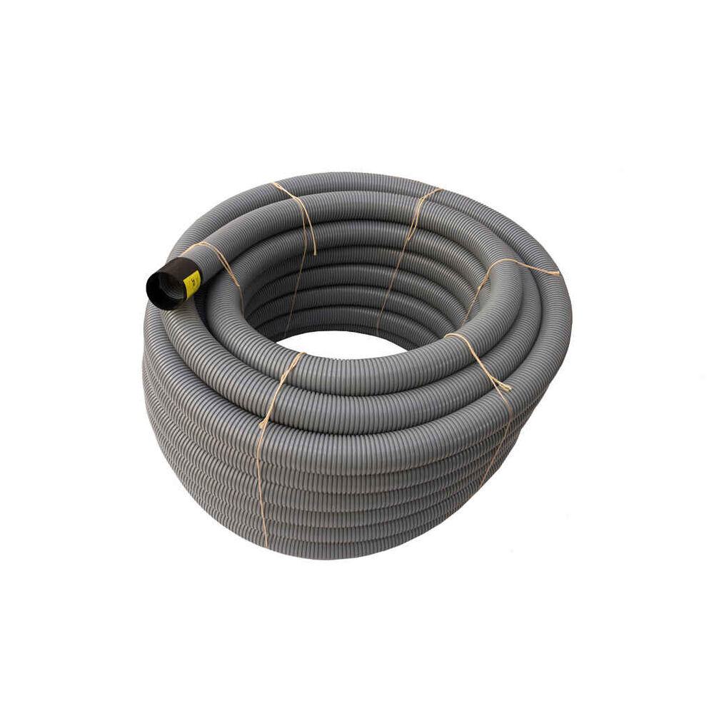Suojaputki PVC 50 MM 50M harmaa
