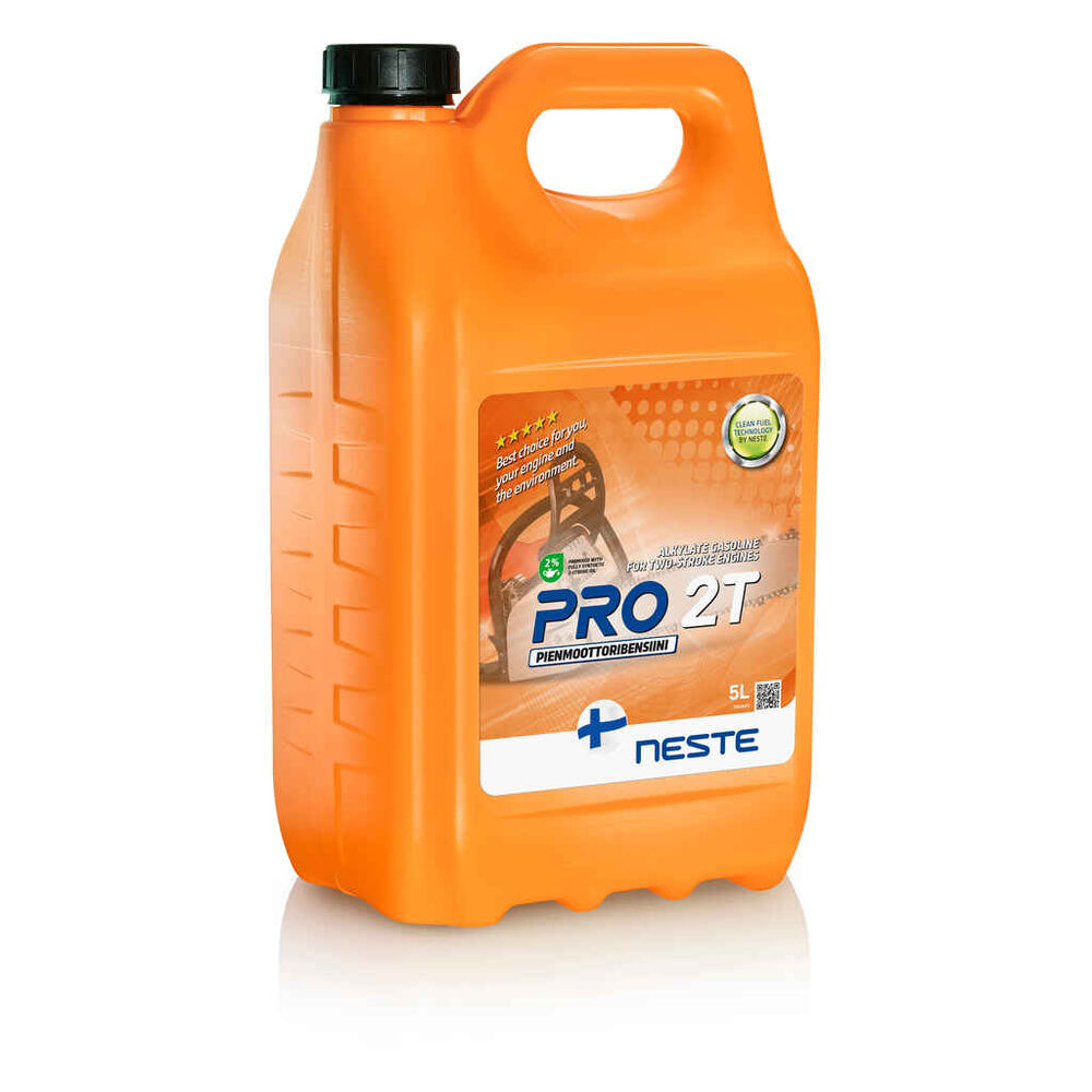 Pienkonebensiini 2T 5 l Neste Pro