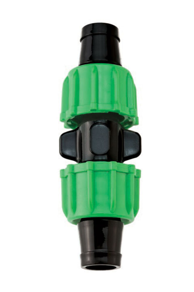 Rivulis Pro-Flat jatko 22mm tihkuletkulle