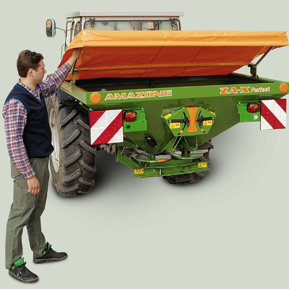 Säiliön peite ZA-X Perfect 1401