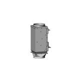 Viljajarru d250 h=763 vertical m14 A75068