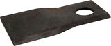 Terälappu vasen 126x47x4mm, KT56110900KR