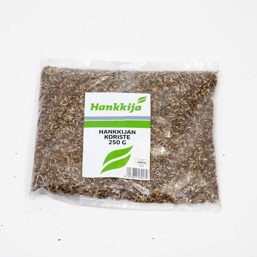 hankkijan koriste