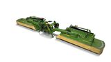 Krone EasyCut B 1250 CV Fold Collect -mattoperhonen
