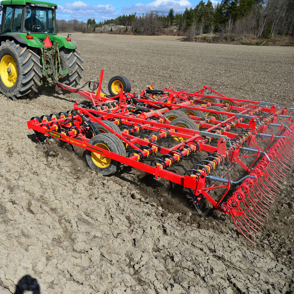 Väderstad NZ Agressive 600T äes