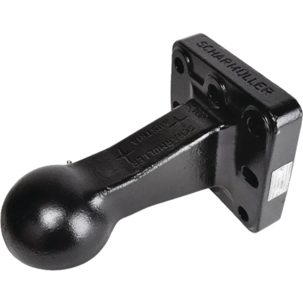 Vetokuppi laipalla K80 145x145 Scharmüller