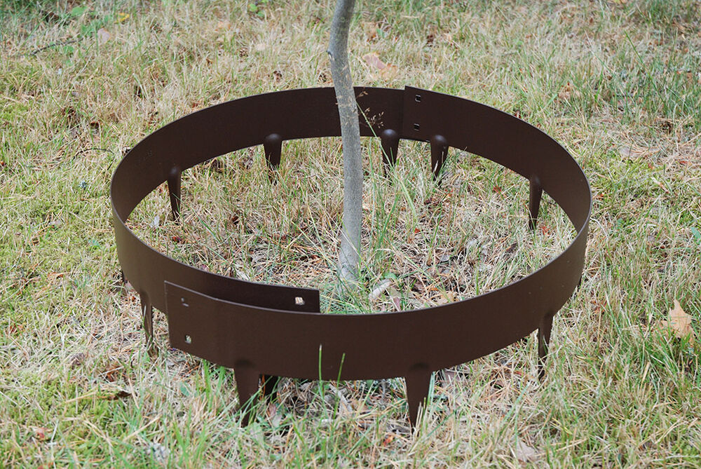 Rajausreuna ympyrä 100 cm