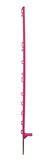Muovitolppa Premium pinkki 145 cm DeLaval