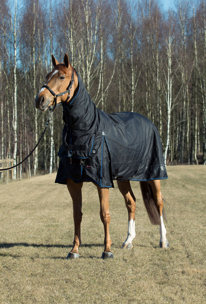Välikausiloimi Avalanche Pro fullneck musta