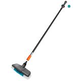 Terassinpesuharja GARDENA Cleansystem sis. varsi, karkea