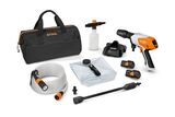 Stihl akkupainepesuri RCA 20.0 setti