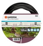 MDS-Laajennussarja GARDENA kasviriveille 4,6 mm 15 m
