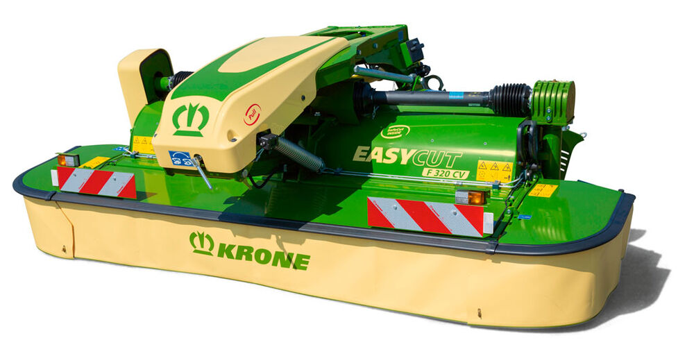 Krone EasyCut F 320 CV -etuniittomurskain