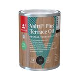 Terassiöljy Valtti Plus musta Tikkurila