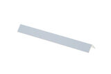Kulmalista PVC 15x15x2700 valkoinen, Maler