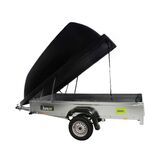 Kuomu Juncar 280L/XL musta
