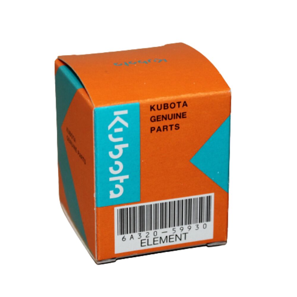 Suodatin dieselöljy 6A320-59930 Kubota