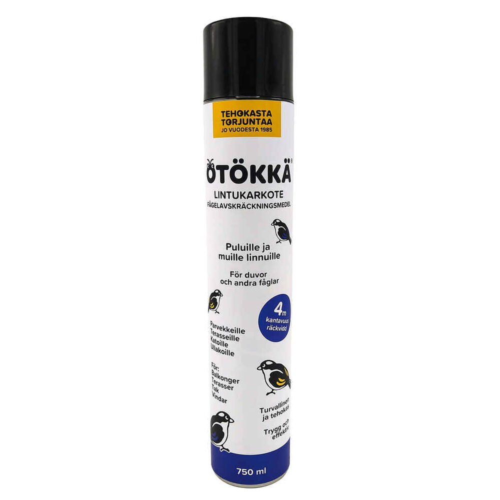 Ötökkä lintukarkote 750 ml