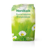 Nordkalk puutarhakalkki 25 kg