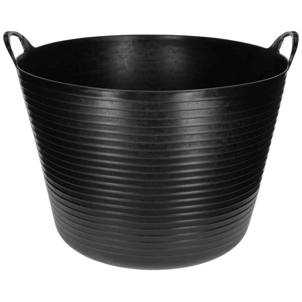 Ämpäri Kerbl Flexbag 60 L musta