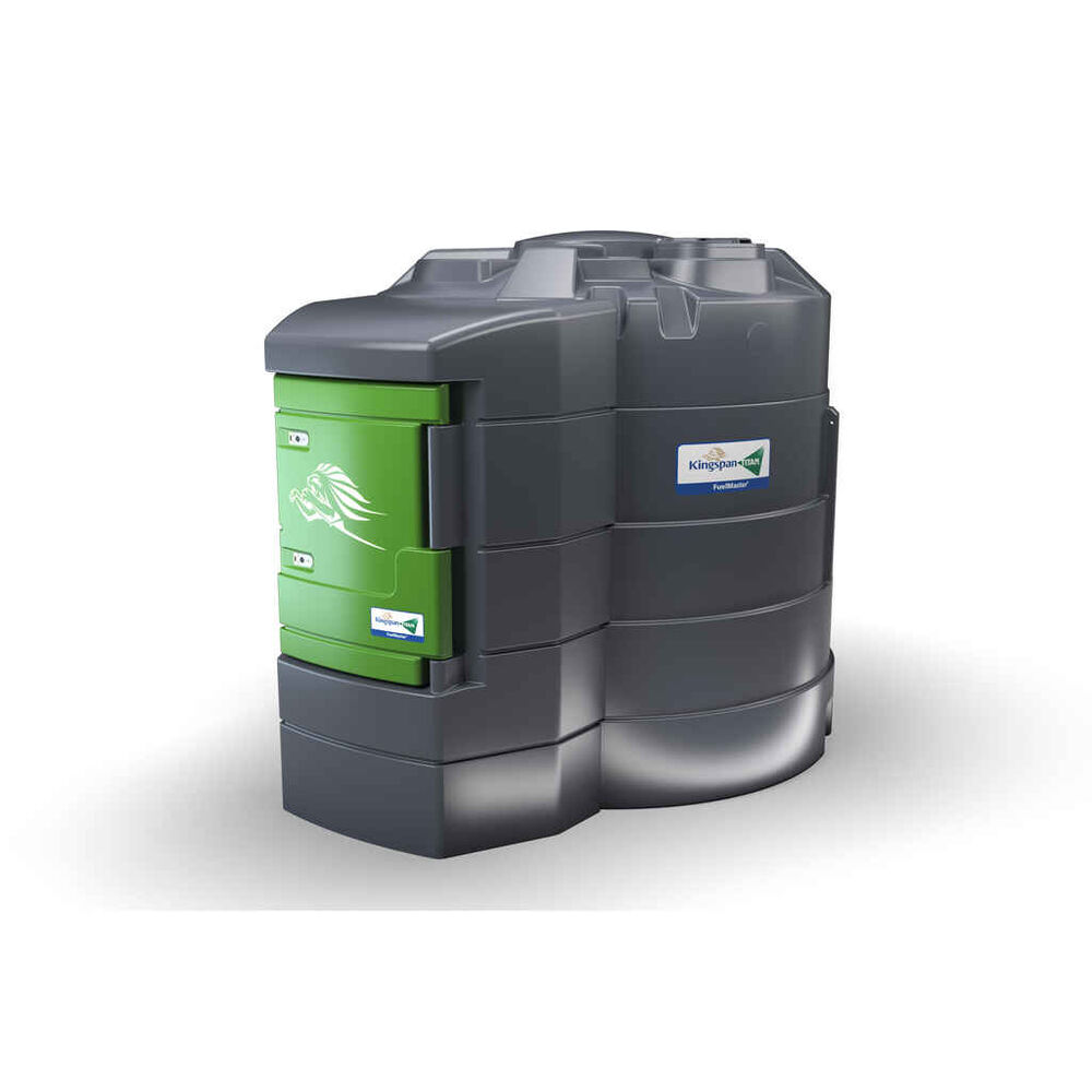 Farmarisäiliö Fuelmaster 5000 L KingsPan
