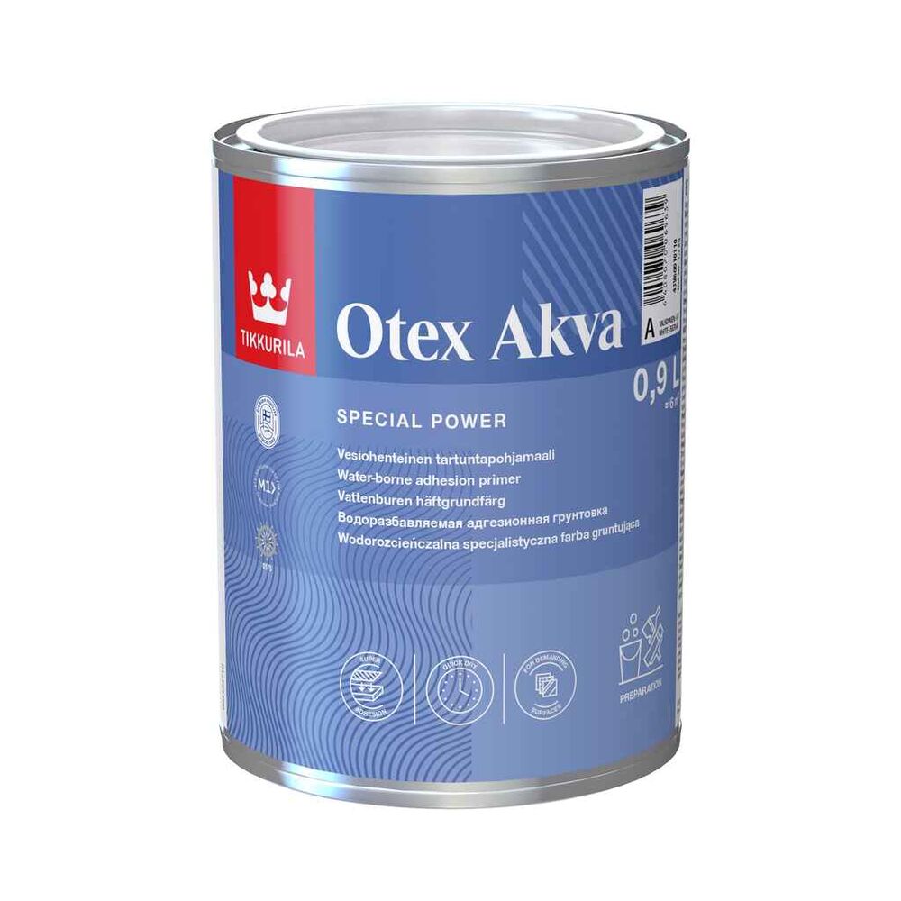 Otex Akva A 0,9l Tikkurila