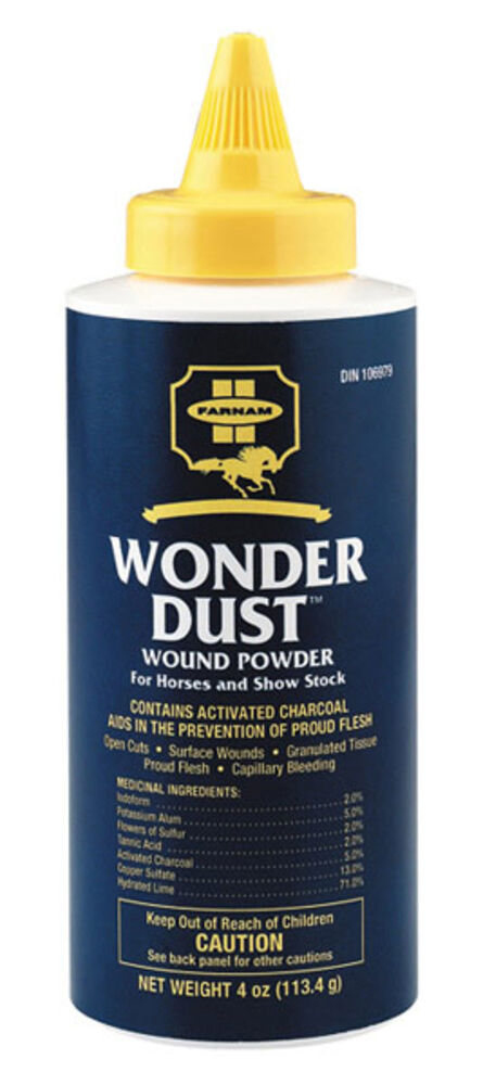 Haavapulveri Wonder Dust 113,4 g