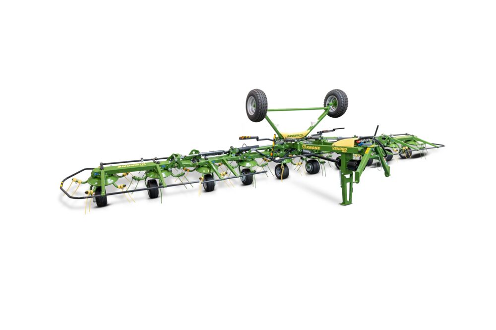 Krone Vendro T 1020 hinattava pöyhin