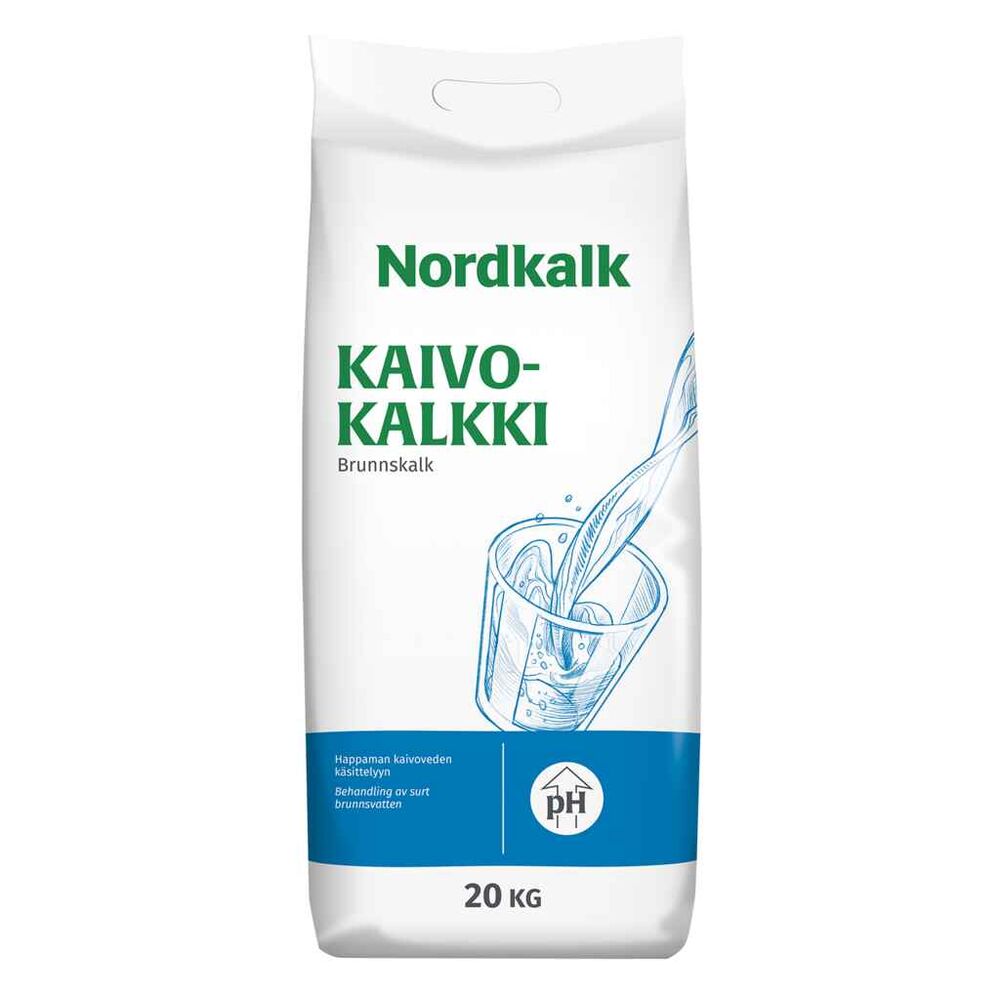 Kaivokalkki 20 kg