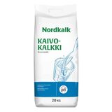 Kaivokalkki 20 kg