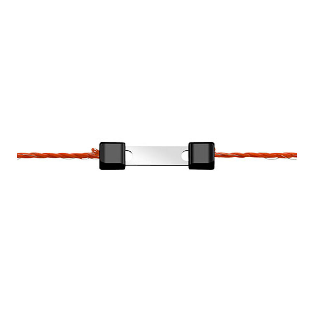 Lankaliitin Litzclip 3 mm 10 kpl