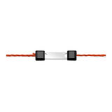Lankaliitin Litzclip 3 mm 10 kpl